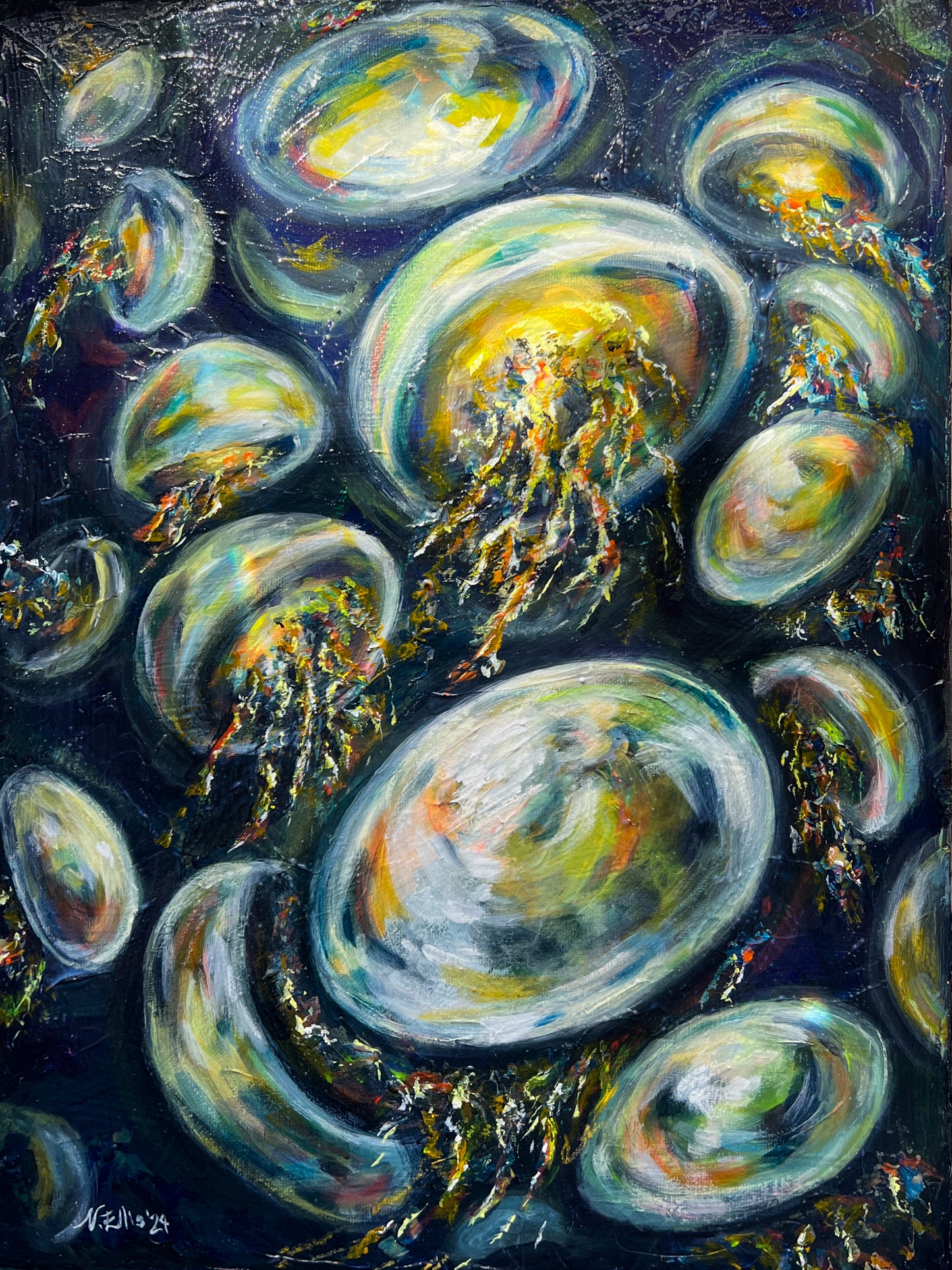 Jellyfish Disco original