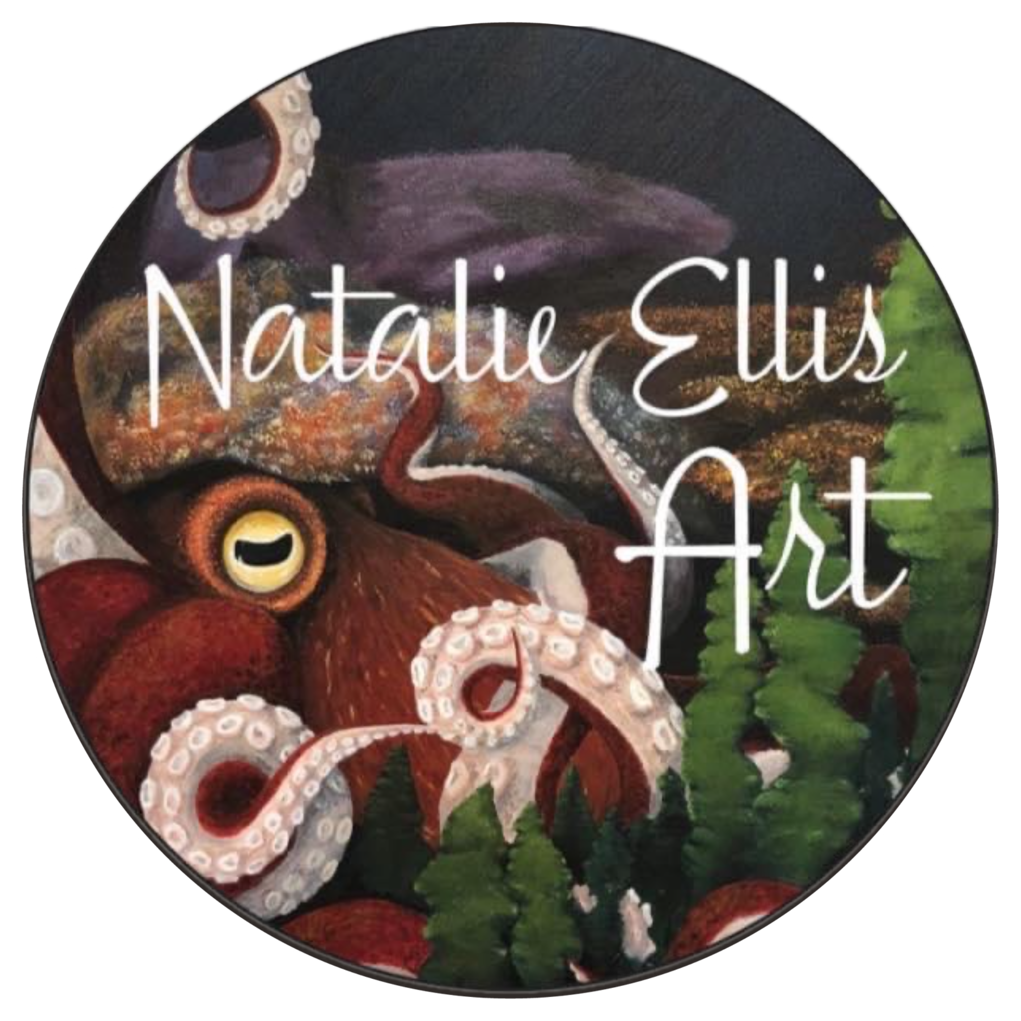 Natalie Ellis Art