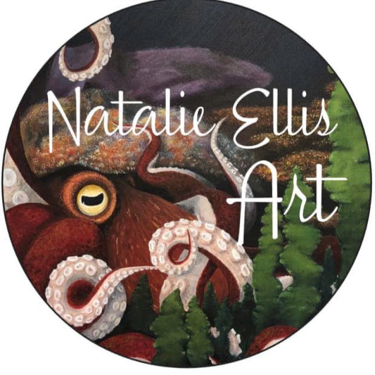 Natalie Ellis Art Store gift card